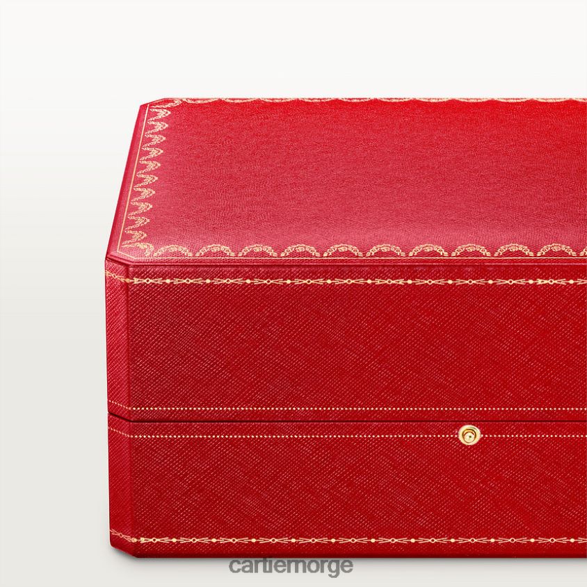 tilbehør Cartier panthere smykkeklokker stilig F4466N1011