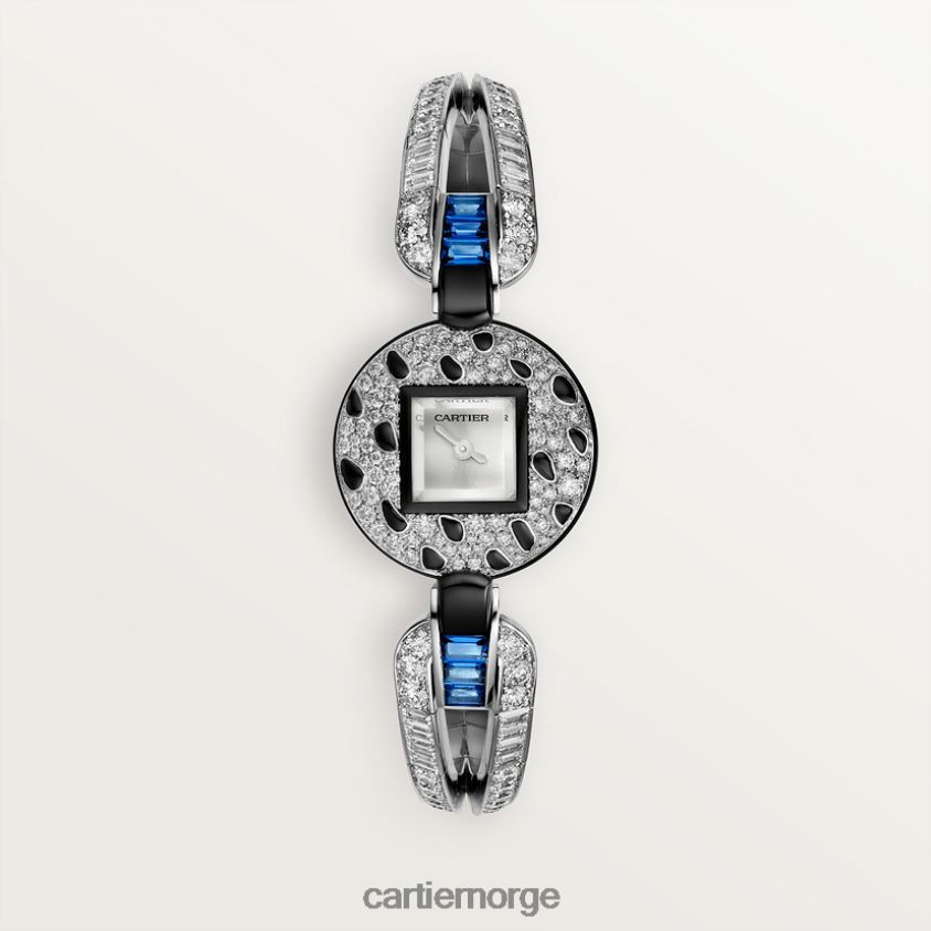 tilbehør Cartier panthere smykkeklokker stilig F4466N1013