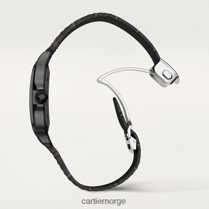 tilbehør Cartier santos klokke stilig F4466N864