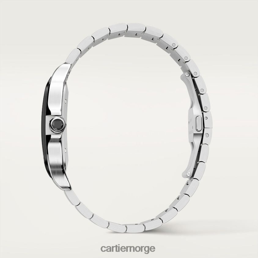 tilbehør Cartier santos klokke stilig F4466N866