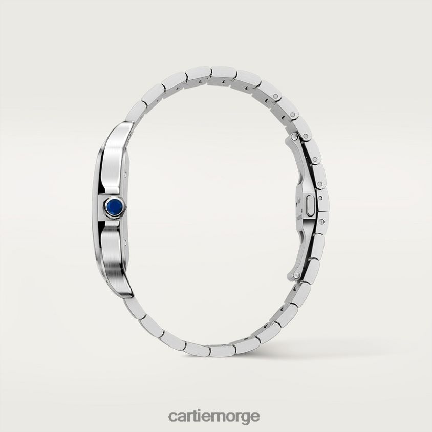 tilbehør Cartier santos klokke stilig F4466N867