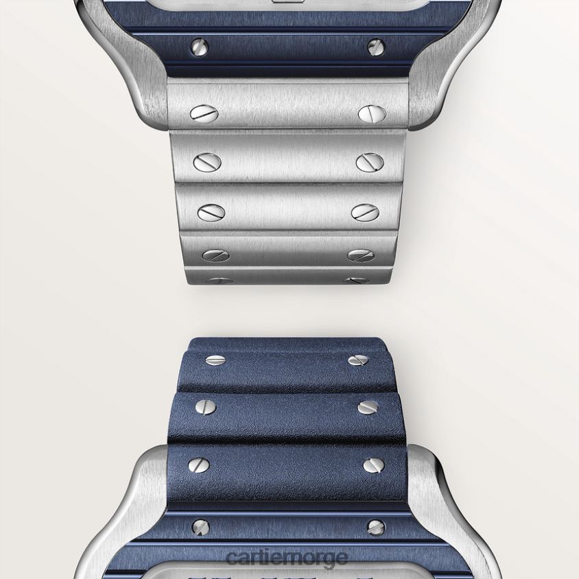 tilbehør Cartier santos klokke stilig F4466N894