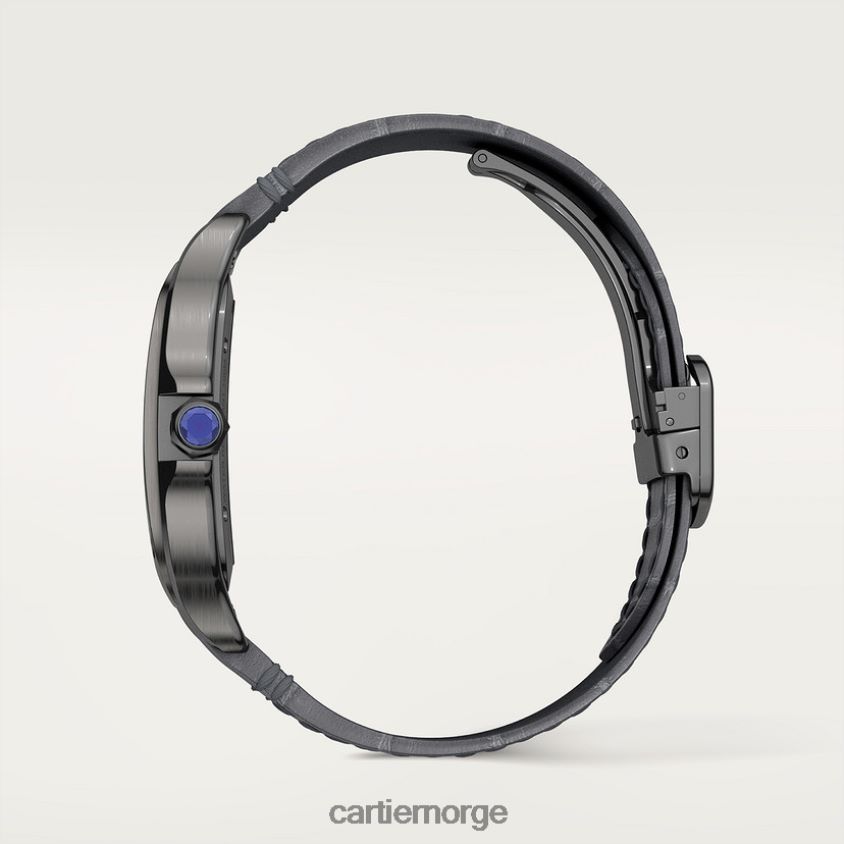 tilbehør Cartier santos klokke stilig F4466N900