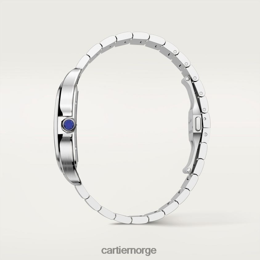 tilbehør Cartier santos klokke stilig F4466N901