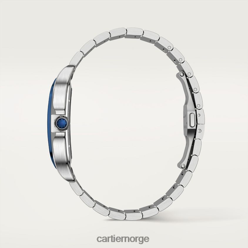 tilbehør Cartier santos klokke stilig F4466N902