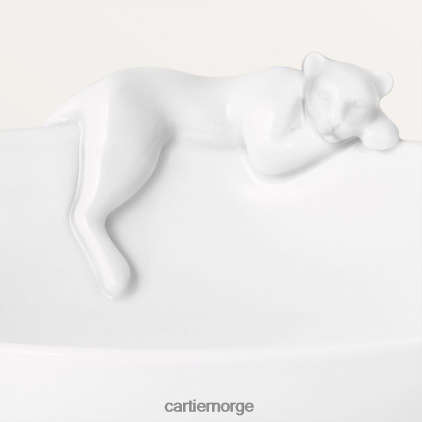 kunsten å bo hjemme Cartier baby 3-delt pantersett stilig F4466N1681