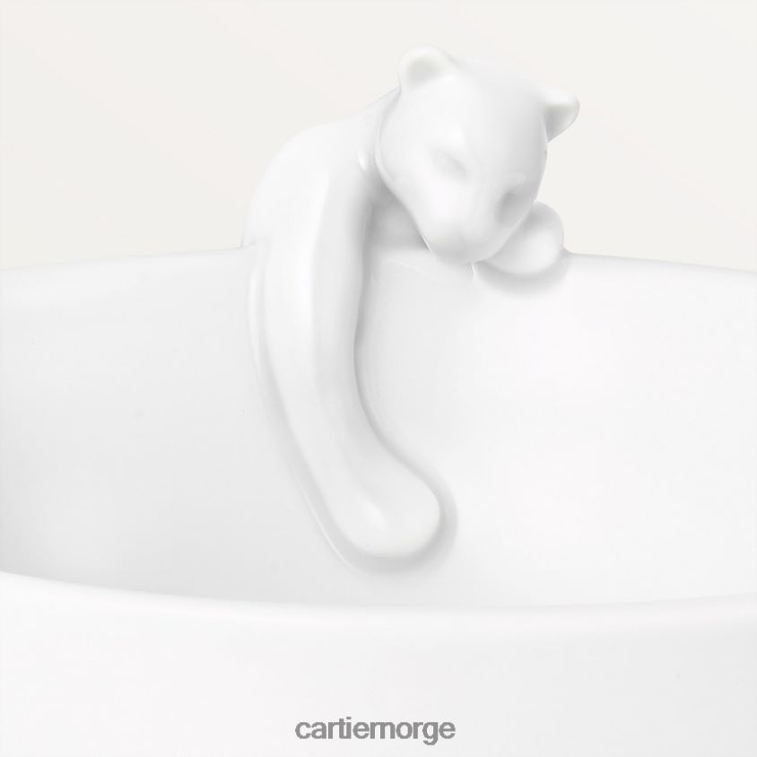 kunsten å bo hjemme Cartier baby 3-delt pantersett stilig F4466N1681