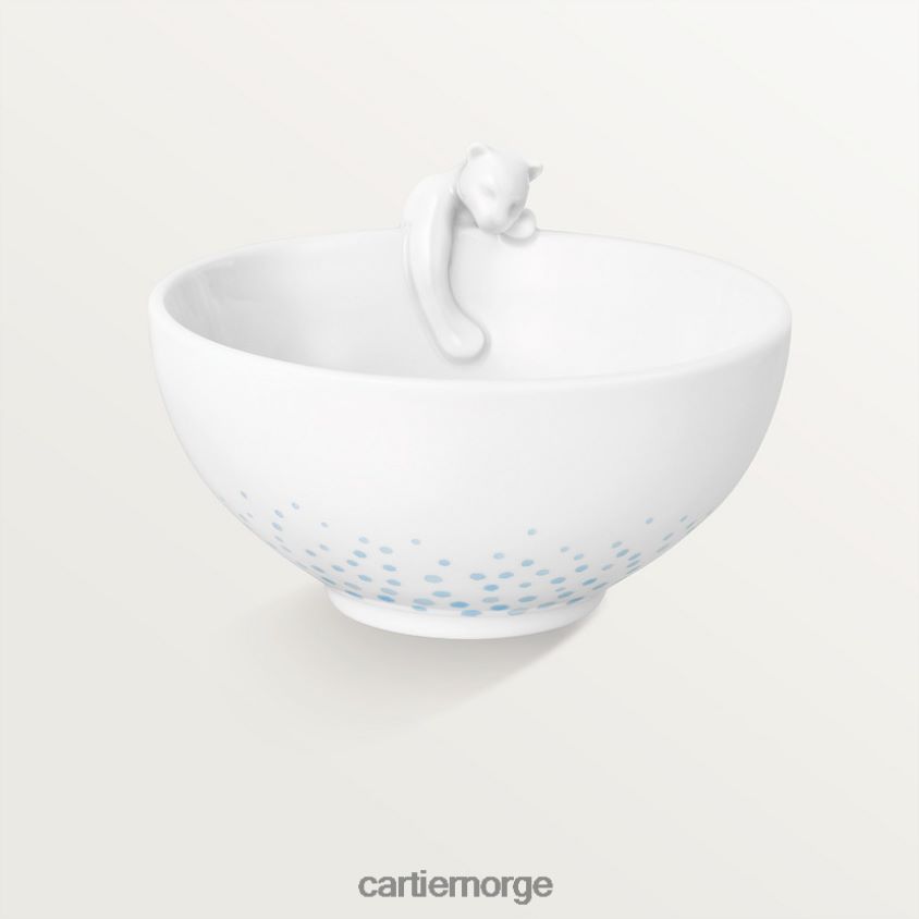 kunsten å bo hjemme Cartier baby 3-delt pantersett stilig F4466N1681