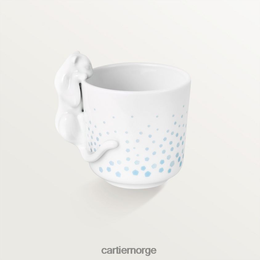 kunsten å bo hjemme Cartier baby 3-delt pantersett stilig F4466N1681