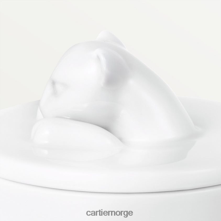 kunsten å bo hjemme Cartier baby panter krus stilig F4466N1686