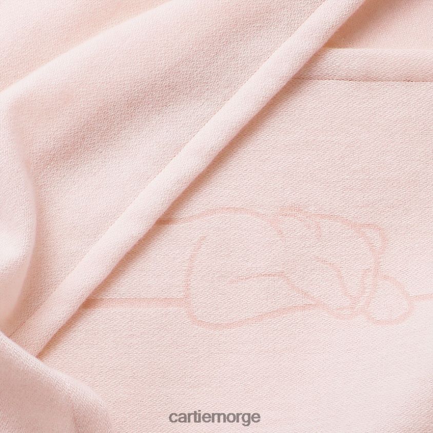 kunsten å bo hjemme Cartier babypanther teppe stilig F4466N1684