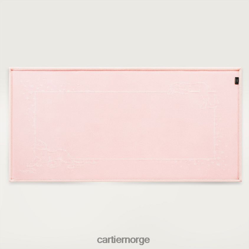 kunsten å bo hjemme Cartier babypanther teppe stilig F4466N1684