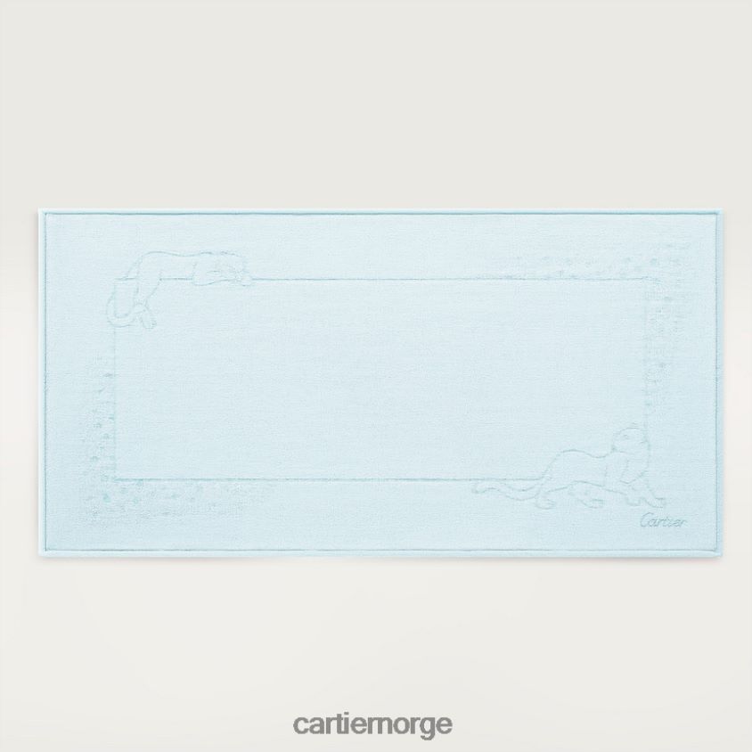 kunsten å bo hjemme Cartier babypanther teppe stilig F4466N1688