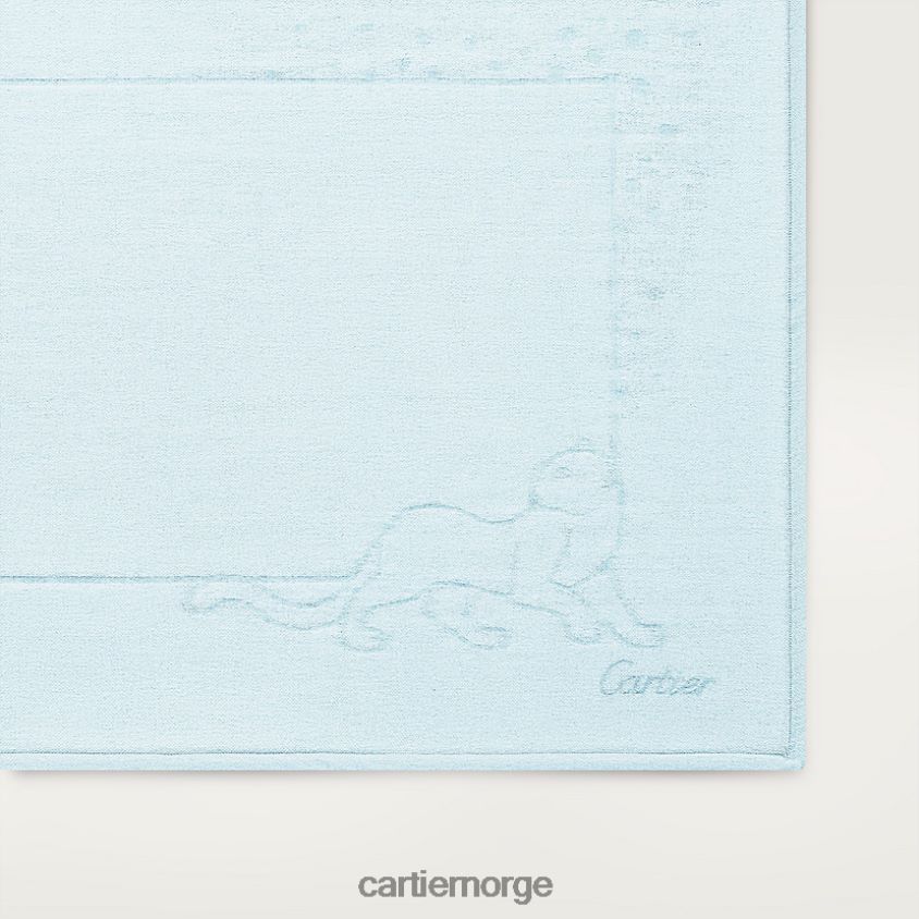 kunsten å bo hjemme Cartier babypanther teppe stilig F4466N1688