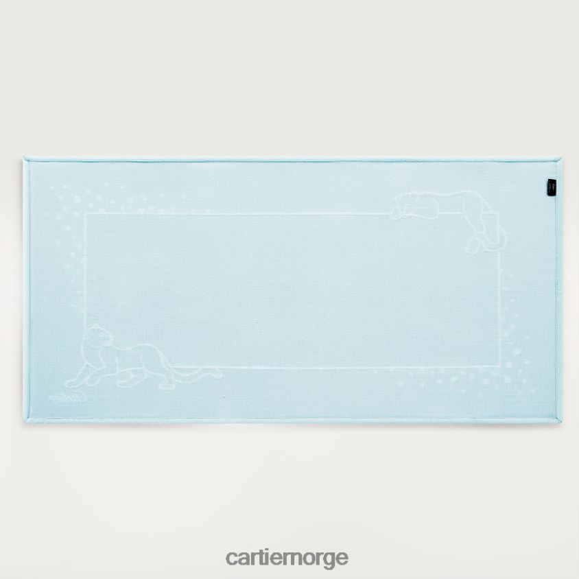 kunsten å bo hjemme Cartier babypanther teppe stilig F4466N1688