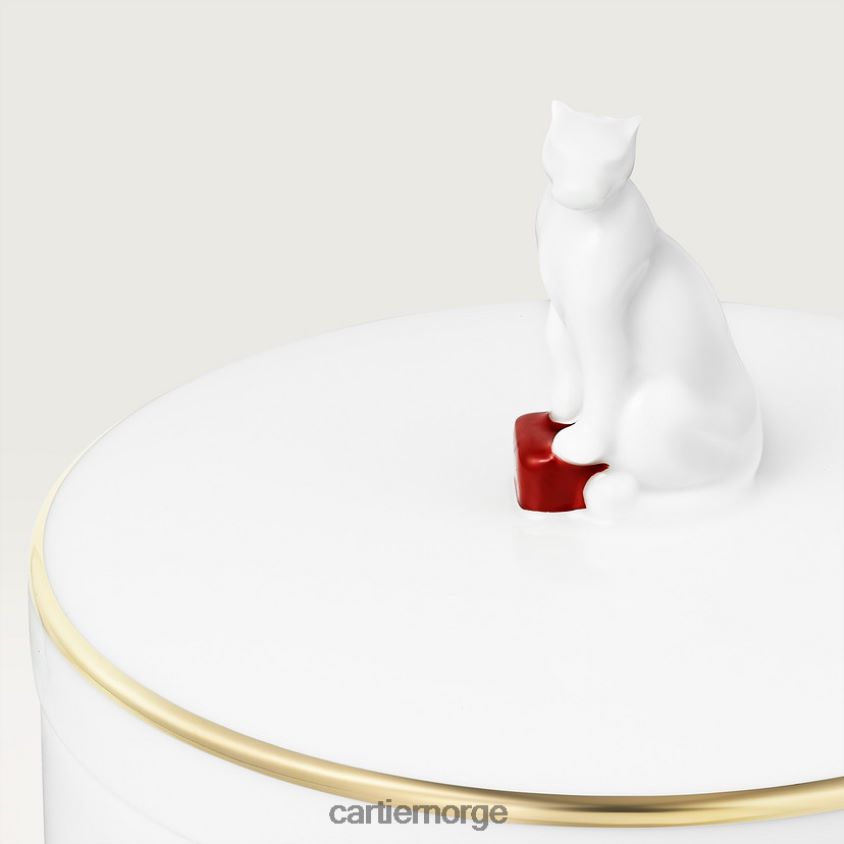 kunsten å bo hjemme Cartier diabolo boks stilig F4466N1642