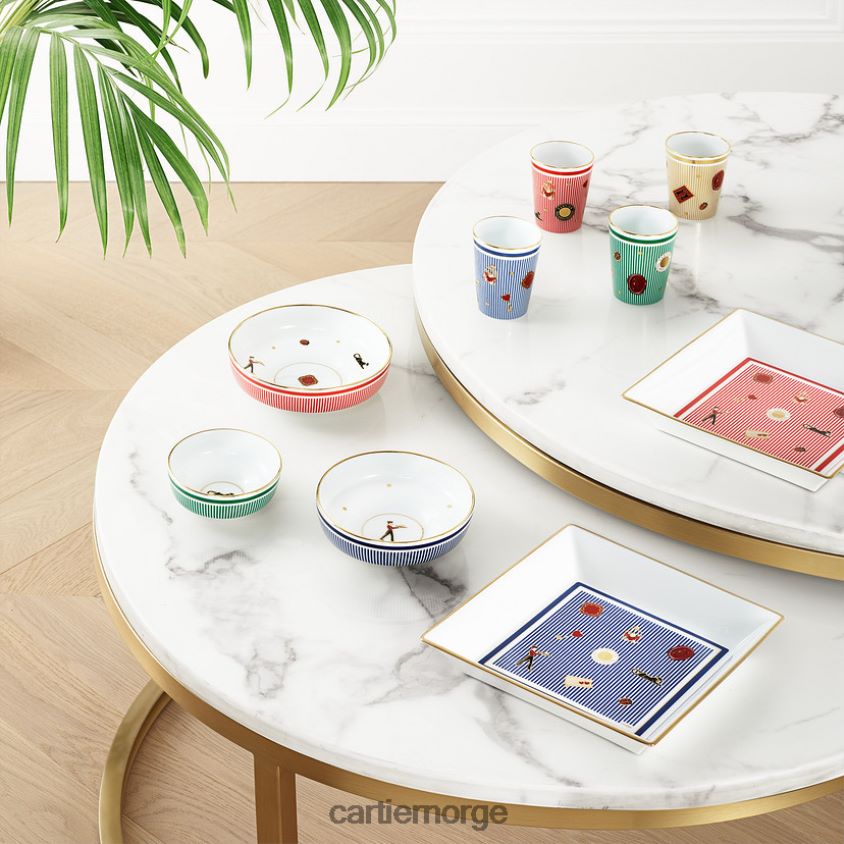 kunsten å bo hjemme Cartier diabolo boks stilig F4466N1642