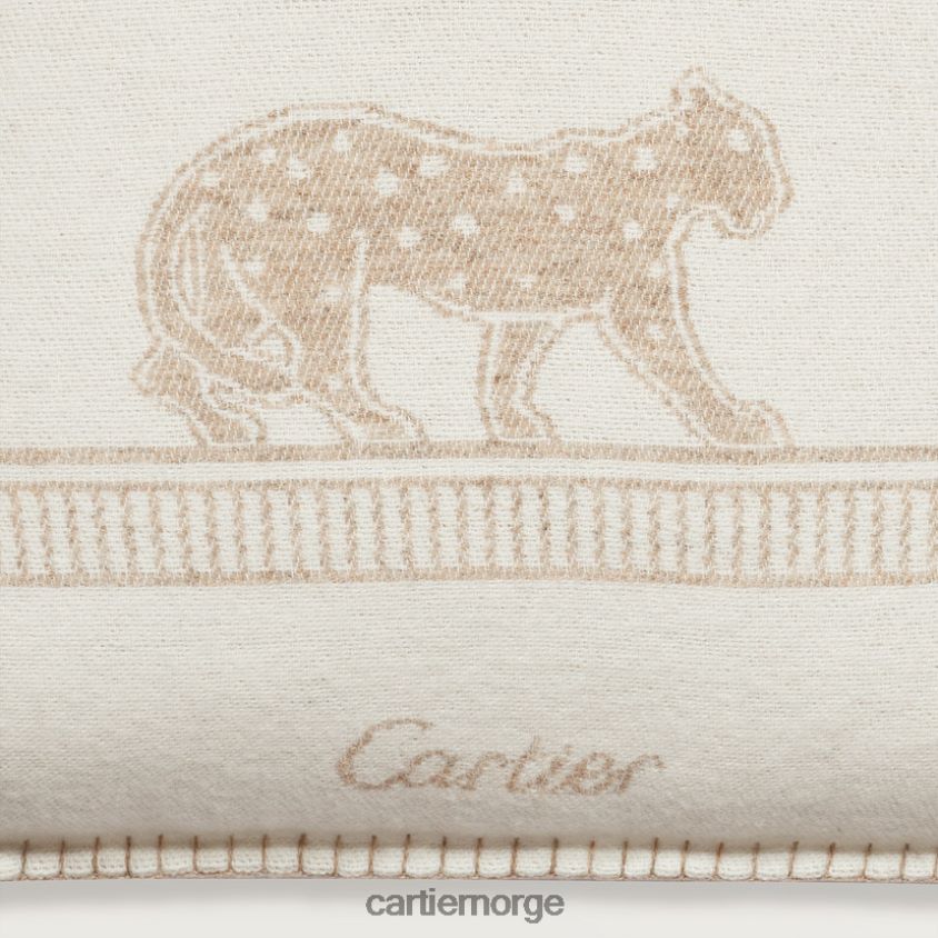 kunsten å bo hjemme Cartier panter pute stilig F4466N1615