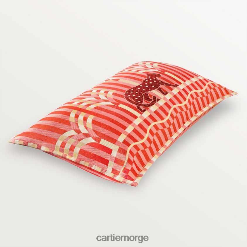 kunsten å bo hjemme Cartier panter pute stilig F4466N1658