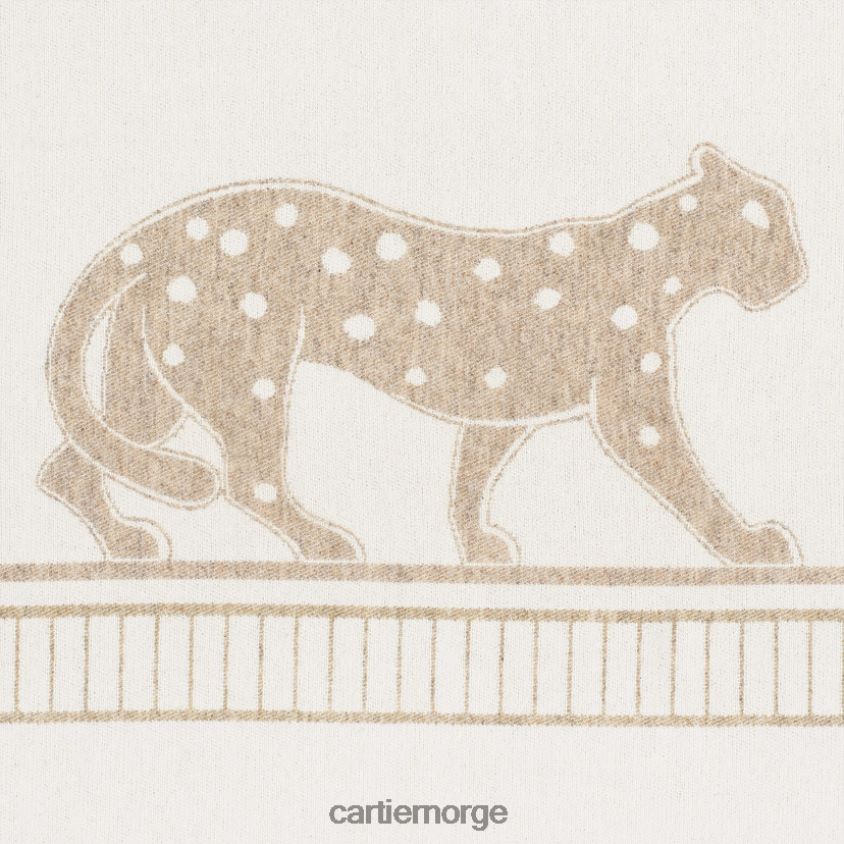 kunsten å bo hjemme Cartier panterteppe stilig F4466N1645