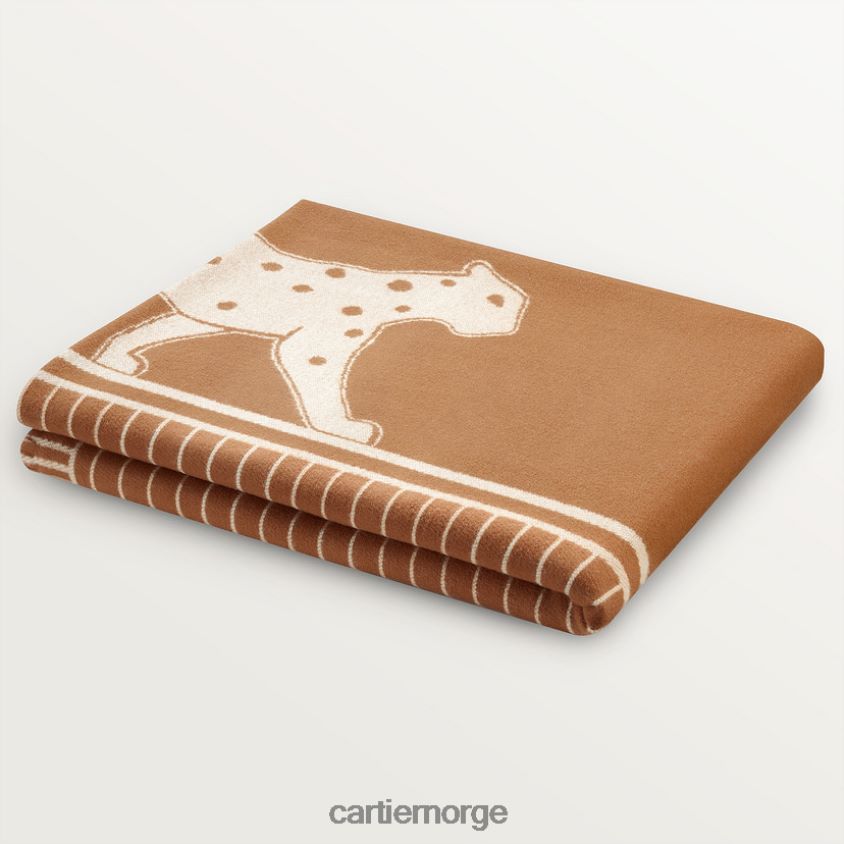 kunsten å bo hjemme Cartier panterteppe stilig F4466N1679