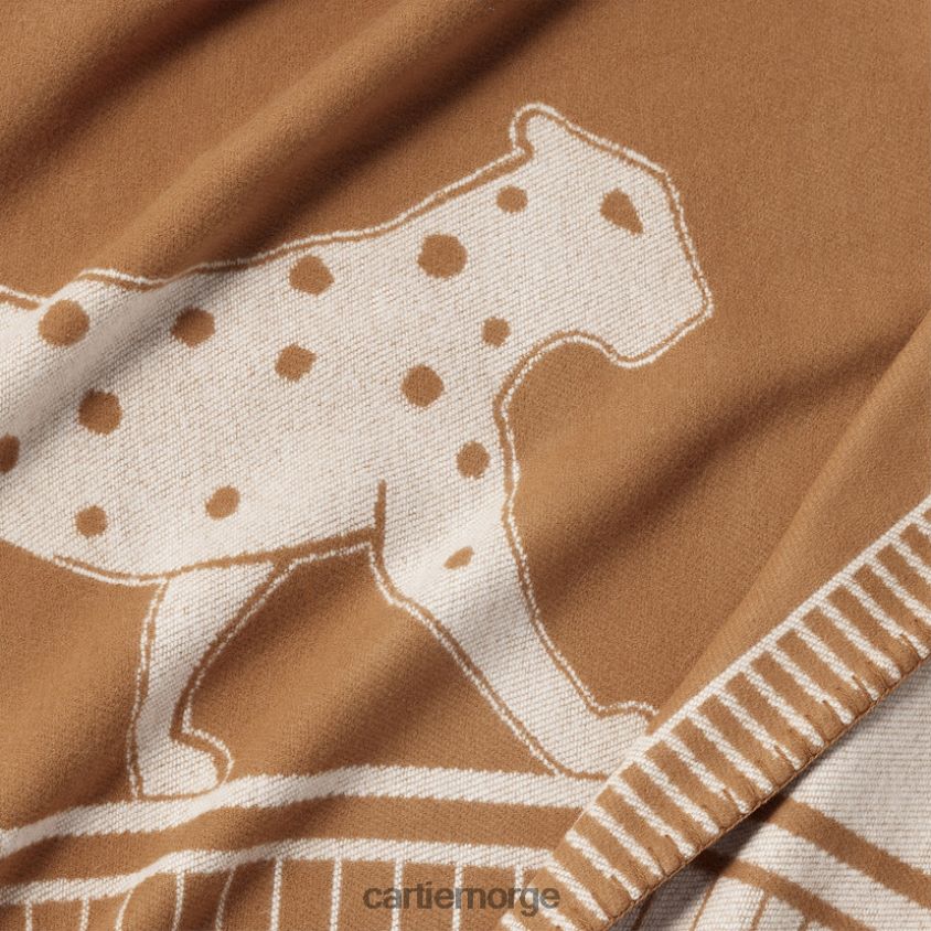 kunsten å bo hjemme Cartier panterteppe stilig F4466N1679