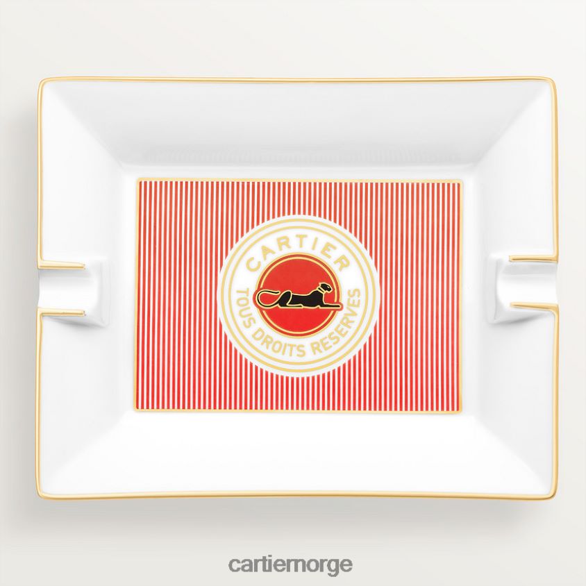 kunsten å bo hjemme Cartier tegn askebeger stilig F4466N1661