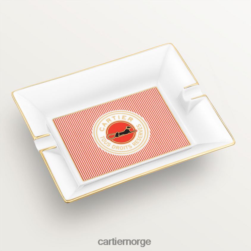 kunsten å bo hjemme Cartier tegn askebeger stilig F4466N1661