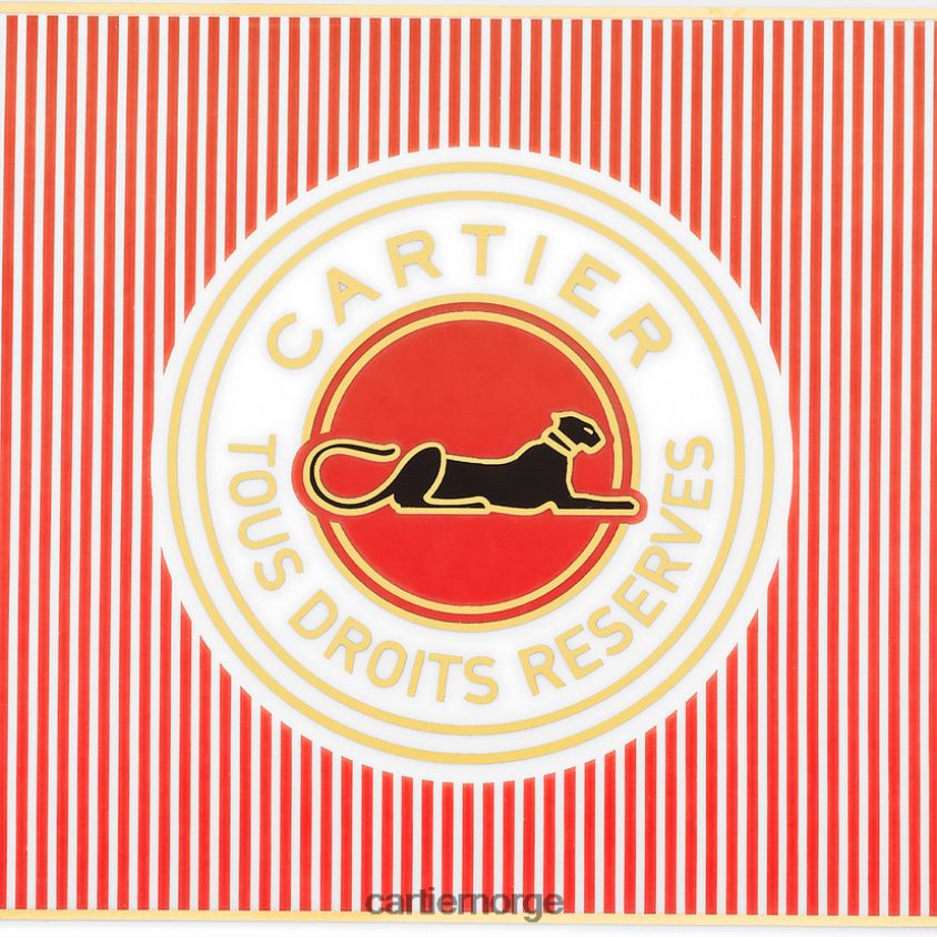 kunsten å bo hjemme Cartier tegn askebeger stilig F4466N1661