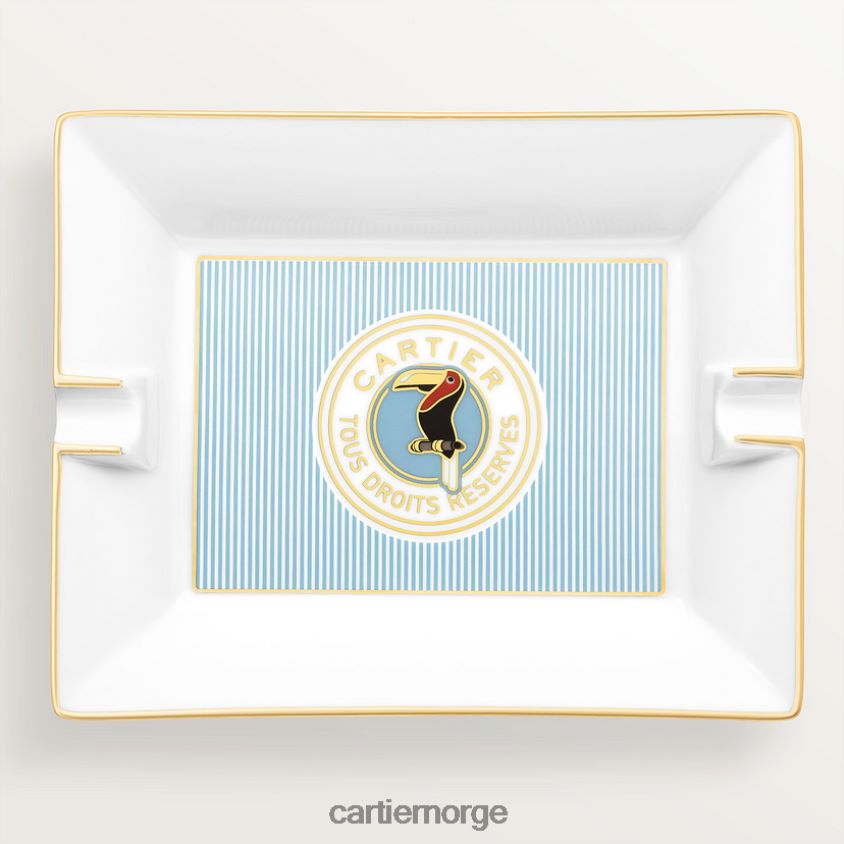 kunsten å bo hjemme Cartier tegn askebeger stilig F4466N1671