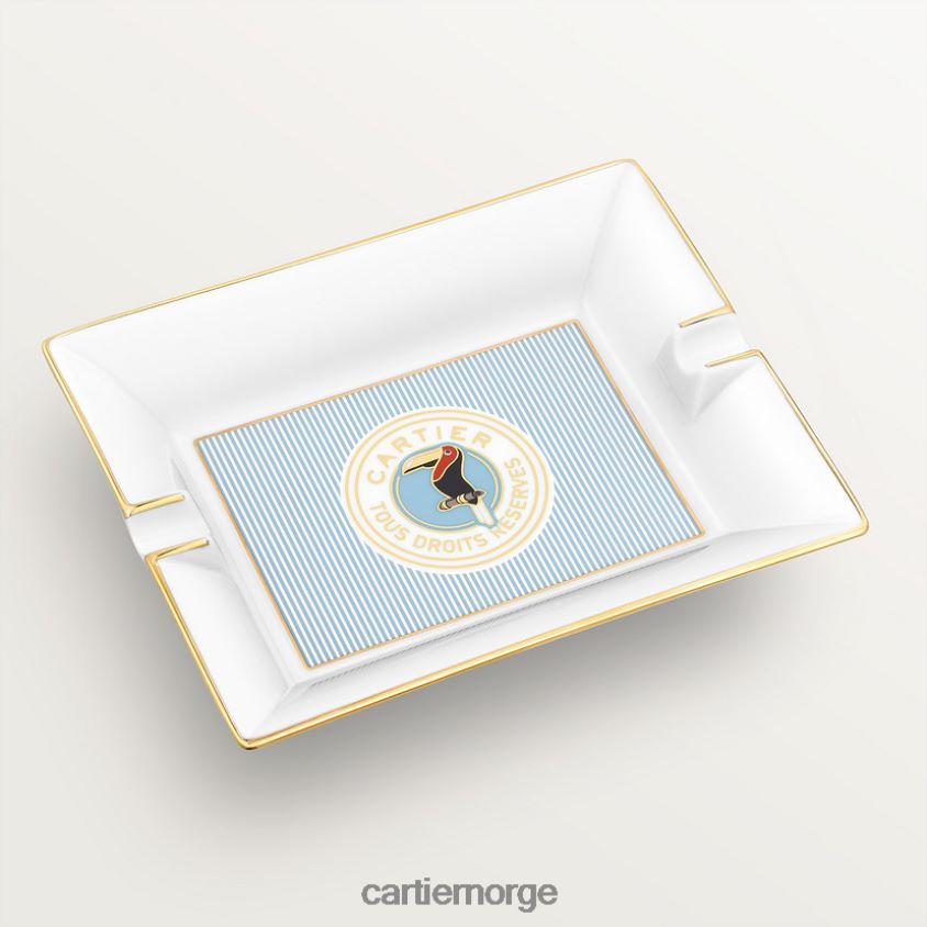 kunsten å bo hjemme Cartier tegn askebeger stilig F4466N1671