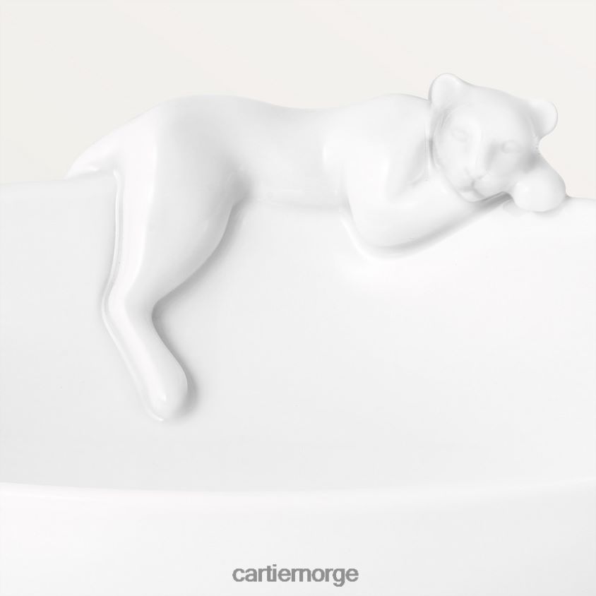 kunsten å bo hjemme Cartier baby 3-delt pantersett stilig F4466N1685