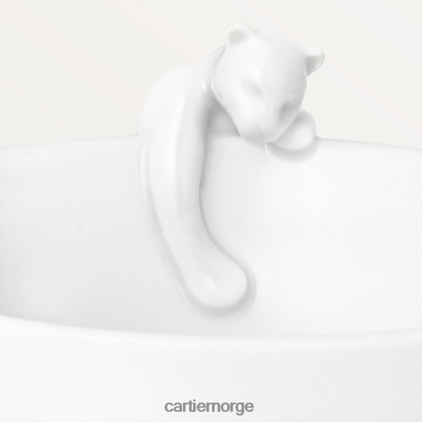 kunsten å bo hjemme Cartier baby 3-delt pantersett stilig F4466N1685