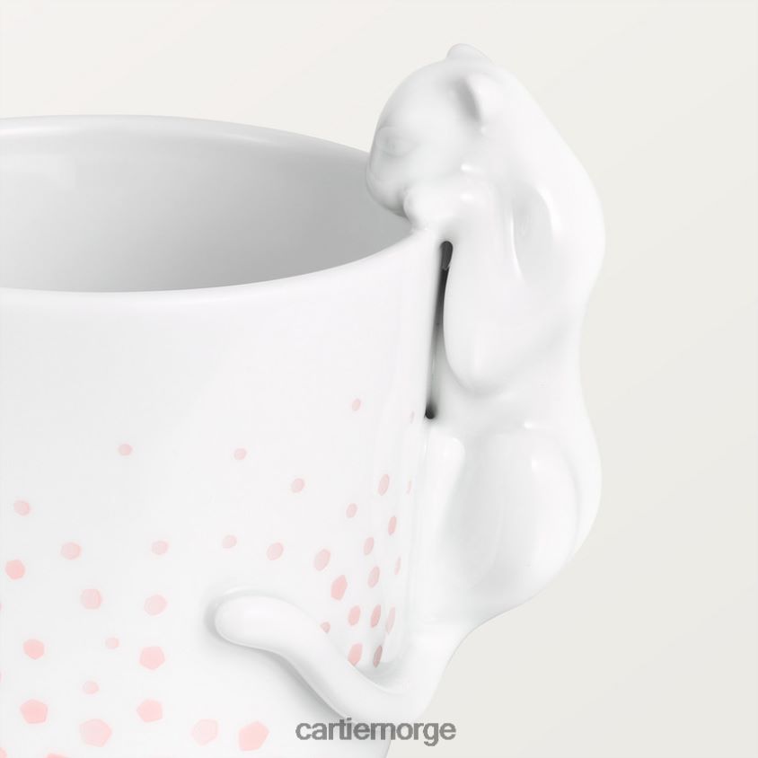 kunsten å bo hjemme Cartier baby 3-delt pantersett stilig F4466N1685