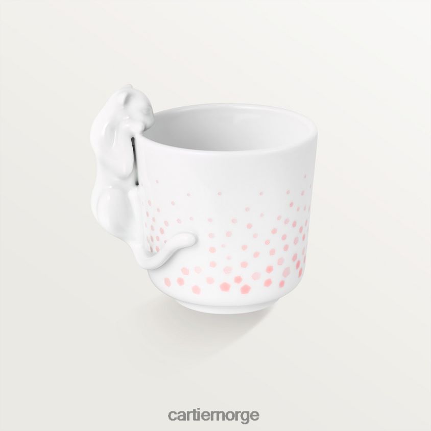 kunsten å bo hjemme Cartier baby 3-delt pantersett stilig F4466N1685