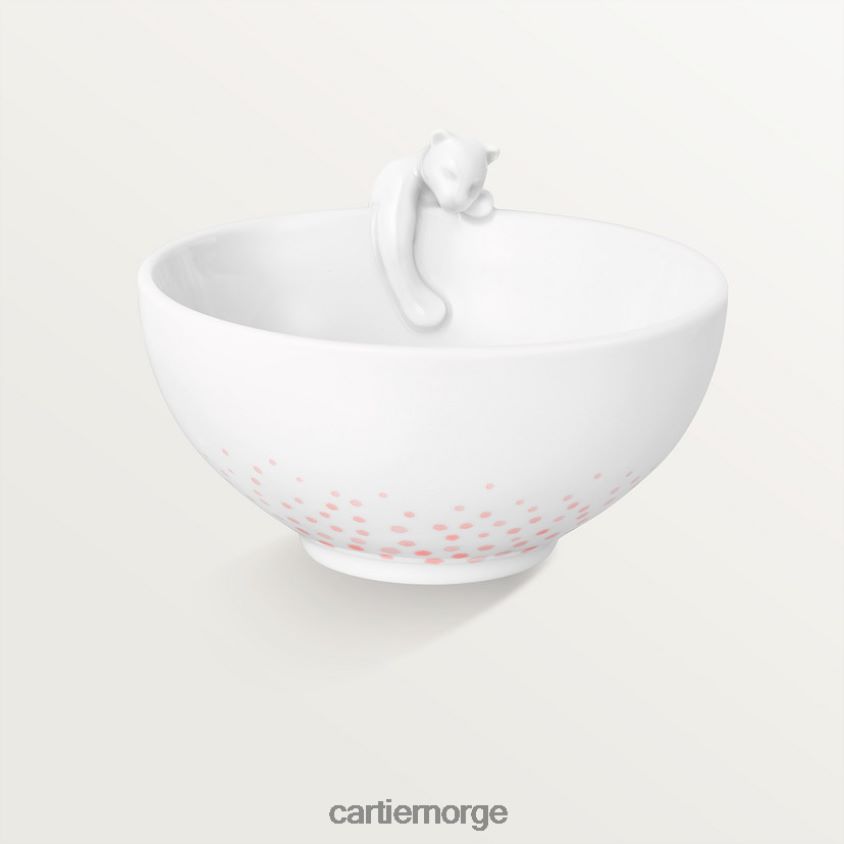 kunsten å bo hjemme Cartier baby 3-delt pantersett stilig F4466N1685