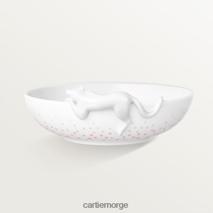 kunsten å bo hjemme Cartier baby 3-delt pantersett stilig F4466N1685