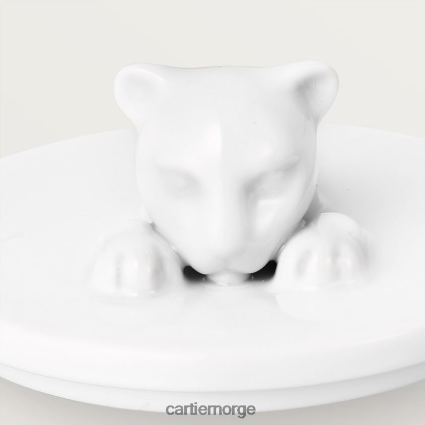 kunsten å bo hjemme Cartier baby panter krus stilig F4466N1682