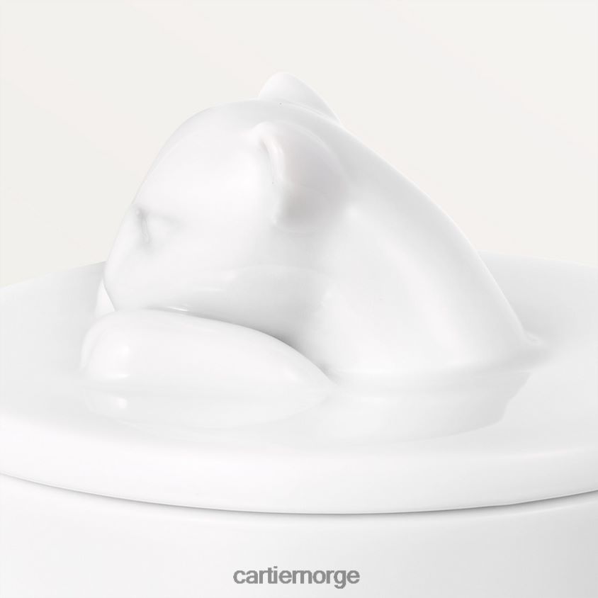 kunsten å bo hjemme Cartier baby panter krus stilig F4466N1682