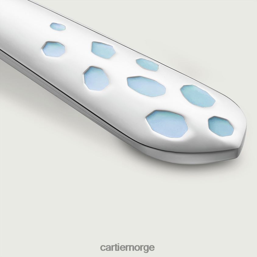 kunsten å bo hjemme Cartier babypanther bestikksett stilig F4466N1687