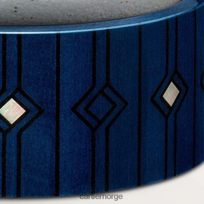 kunsten å bo hjemme Cartier diabolo snøkule stilig F4466N1622