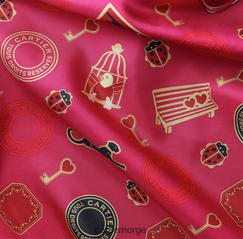 kunsten å bo hjemme Cartier diabolo square 90 stilig F4466N1322