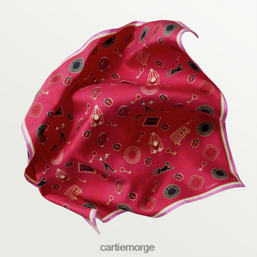 kunsten å bo hjemme Cartier diabolo square 90 stilig F4466N1322