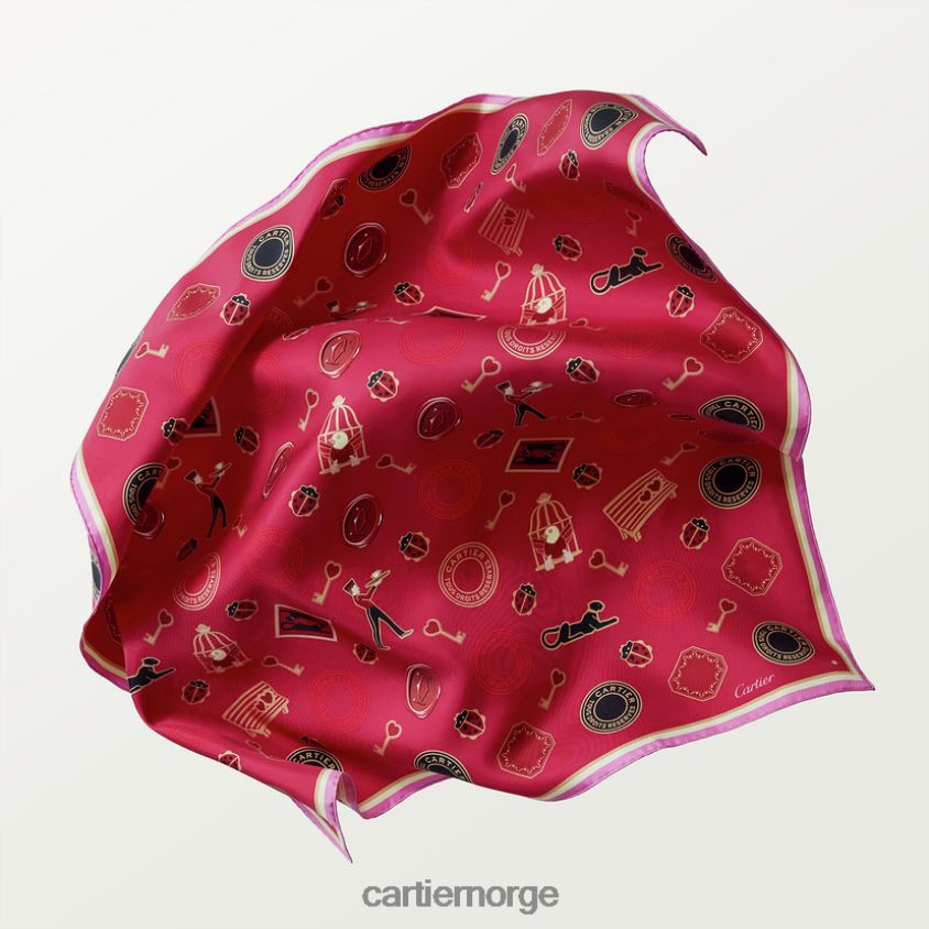 kunsten å bo hjemme Cartier diabolo square 90 stilig F4466N1322