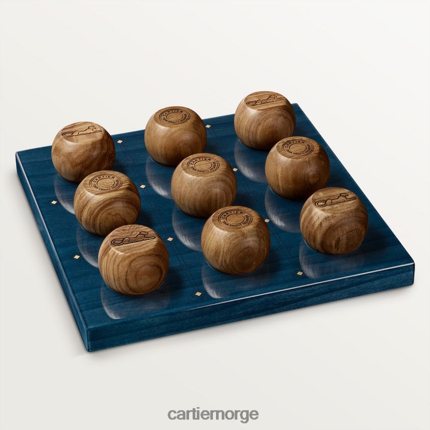 kunsten å bo hjemme Cartier diabolo tic tac toe stilig F4466N1624