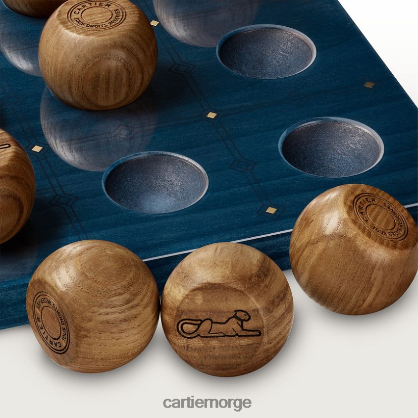 kunsten å bo hjemme Cartier diabolo tic tac toe stilig F4466N1624