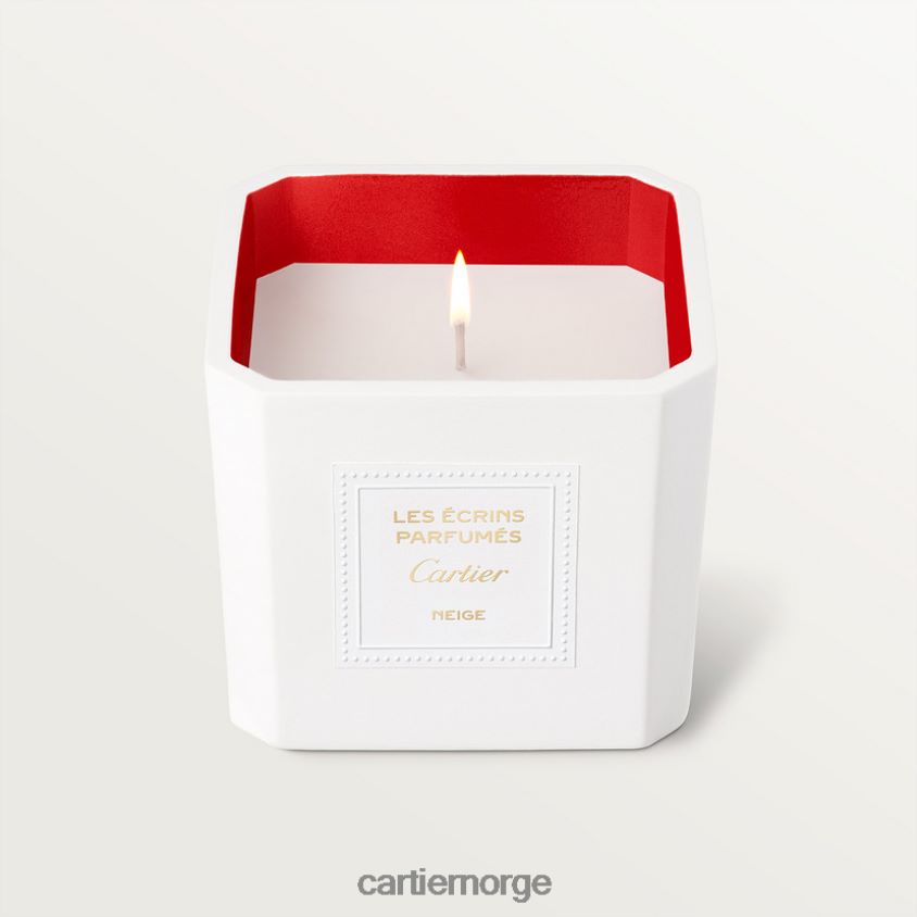 kunsten å bo hjemme Cartier les ecrins parfumes neige stilig F4466N1689