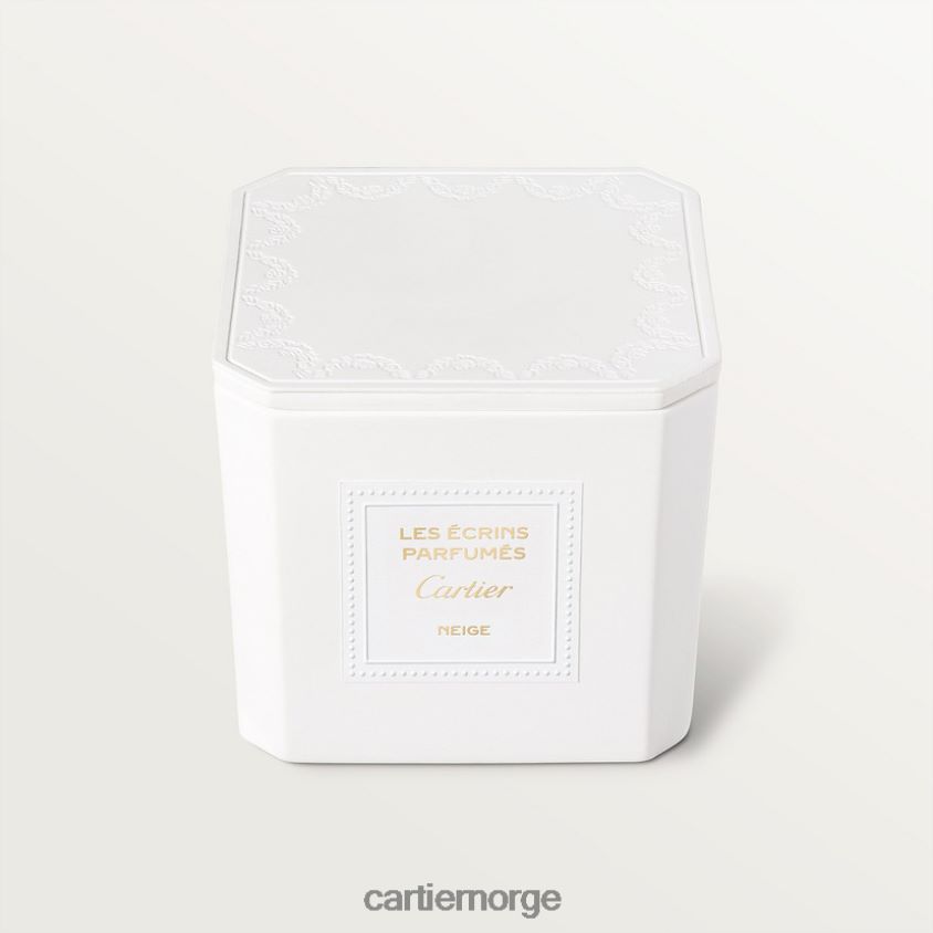 kunsten å bo hjemme Cartier les ecrins parfumes neige stilig F4466N1689