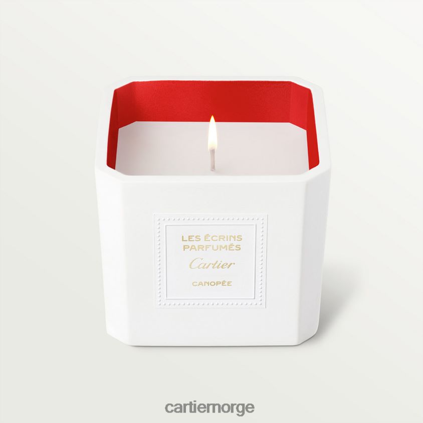 kunsten å bo hjemme Cartier les ecrins parfymer baldakin stilig F4466N1626