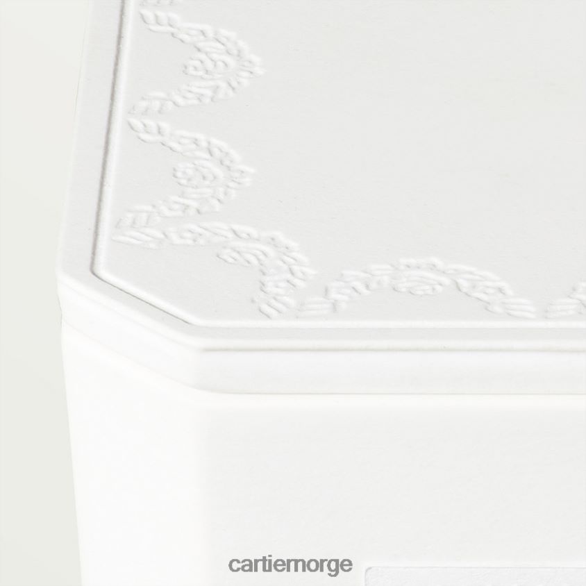 kunsten å bo hjemme Cartier les ecrins parfymer kronblader stilig F4466N1627